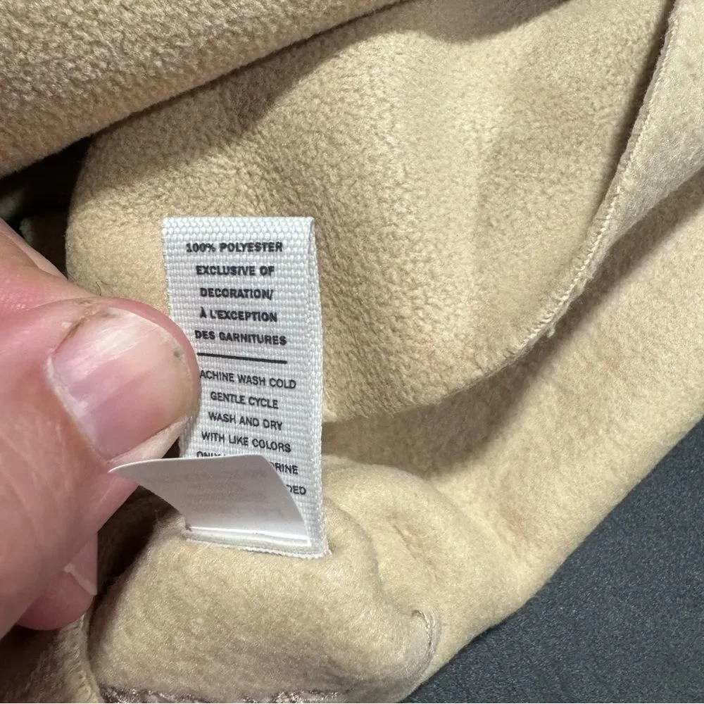 Old Navy Fleece Scarf Unisex NEW #  D106